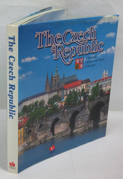 The Czech Republic A Pictorial Guide to the Heart of Europe　チェコの写真集