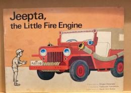 Jeepta,the Little Fire Engine