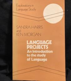 Language Projects An Introduction To The Study Of Language
