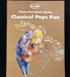 Classical Pops Fun (Piano Fun Book Series)