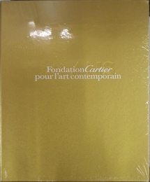 ３０ANS Fondation Cartier pour l'art contemporain（仏）　全２冊揃