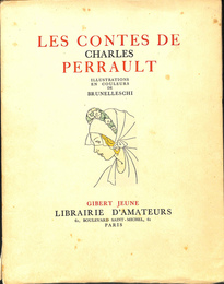 シャルル・ペローの童話集（仏）LES CONTES DE CHARLES PERRAULT
