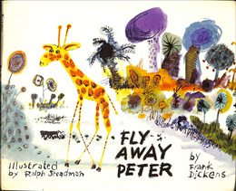 FLY　AWAY　PETER（英）