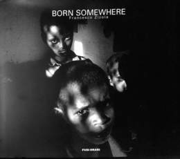 どこで生まれた　Born somewhere