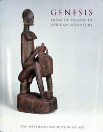Genesis　Ideas of origin in African sculpture
