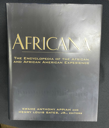アフリカ大百科　ＡＦＲＩＣＡＮＡ ＴＨＥ ＥＮＣＹＣＬＯＰＥＤＩＡ ＯＦ ＴＨＥ ＡＦＲＩＣＡＮ ＡＮＤ ＡＦＲＩＣＡＮ ＡＭＥＲＩＣＡＮ ＥＸＰＥＲＩＥＮＣＥ