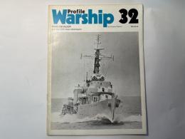 Profile Warship 32  （洋書）