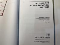 Intelligent Communication Systems: Toward Constructing Human Friendly Communication Environment 　(洋書）