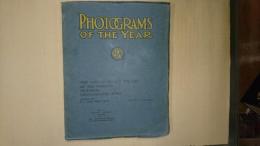 PHOTOGRAMS OF THE YEAR 1926
