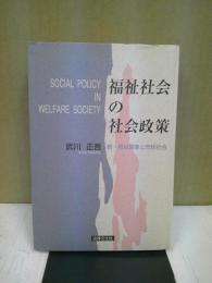 福祉社会の社会政策 : 続・福祉国家と市民社会