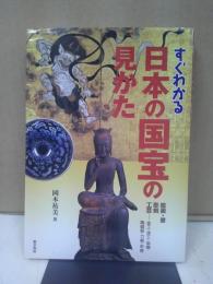 すぐわかる日本の国宝の見かた : 絵画・書・彫刻・工芸