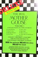 The Real Mother Goose　Vol.1-Vol.4　4冊セット