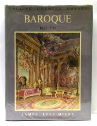 English Country Houses: Baroque　1685-1715