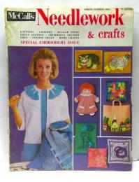 McCall's Needlework & Crafts SPRING-SUMMER 1965