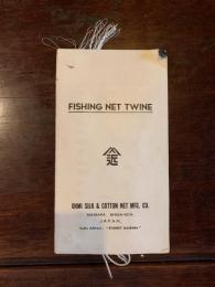 FISHING NET TWINE