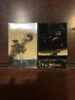 東日天文館記念写真 ２枚 〈プラネタリウム・星座の説明〉