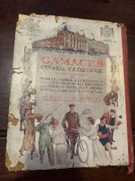 GAMAGES Central Catalogue of All Requisites