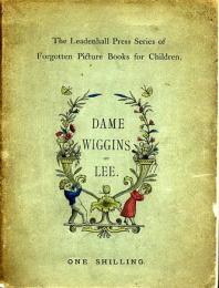 Dame Wiggins of Lee, and Her Seven Wonderful Cats. ウィギンズ夫人と7匹の猫    色刷り挿絵16葉入