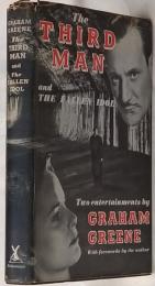 THE THIRD MAN AND THE FALLEN IDOL. 
G.グリーン「第三の男」　初版初刷