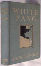 WHITE FANG  　　ジャック・ロンドン  白い牙　　初版