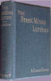 THE STARK MUNRO LETTERS. 
「スターク　マンローの手紙」  コナン・ドイル   初版