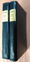 HUDIBRAS. サミュエル・バトラー 「ヒューディブラス」 2 vols.set　現代装幀