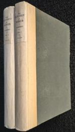 THE ODYSSEY OF HOMER:Done into English Verse by William Morris.  
2 vols.set. First edition.