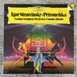 LPレコード★ストラヴィンスキStravinsky『ペトルーシュカ』 2532010　ドイツ盤