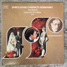 LPレコード★ストラヴィンスキー『組曲「兵士の物語」』『結婚』RVC-2326 日本盤