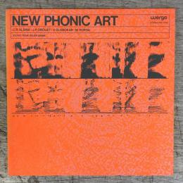 LPレコード★『NEW PHONIC ARTニュー・フォニック・アート』PA-1079 日本盤