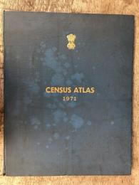 Census Atlas 1971 Series 1-Part  National Volume