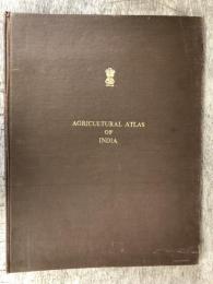 Atlas Of Agricultural Resources Of India