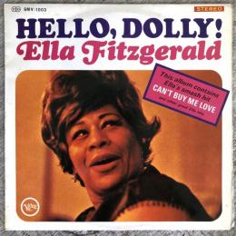 LPレコード★『ハロー・ドゥリー！ Hello,Dolly!』SMV-1003 日本盤