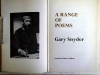 A Range of Poems: Collected Poems