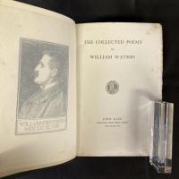 THE COLLECTED POEMS OF WILLIAM WATSON