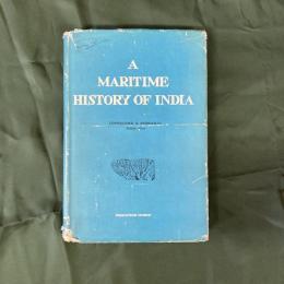 A MARITIME HISTORY OF INDIA