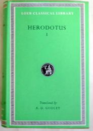 Herodotus1 (Loeb Classical Library)