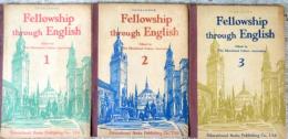 Fellowship through English  1・2・3の3冊