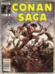 Conan Saga #12（英文コミック雑誌）