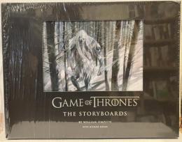 GAME OF THRONES THE STORYBORDS