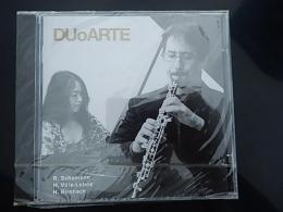 DUOARTE　Robbert Schumann 　SUISA　CD2000