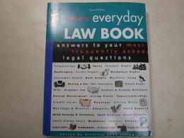 Nolo's Everyday Law Book: Answers to Your Most Frequently Asked Questions