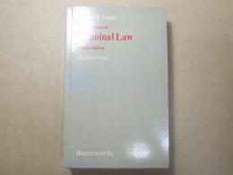 Introduction to Criminal Law　