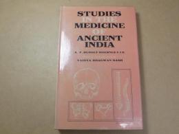 STUDIED IN THE MEDICINE OF ANCIENT INDIA