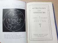 ASTRONOMY FOR AMATEURS