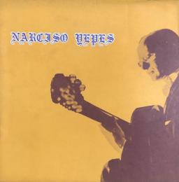 ナルシソ・イエペス Narciso Yepes　　【来日公演プログラム】　