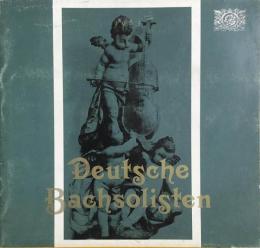 ドイツ・バッハソリステン　Deutsche Bachsolisten　　【来日公演プログラム】