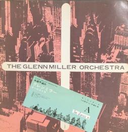 グレン・ミラーオーケストラ　The Glenn Miller Orchestra　　【来日公演プログラム】