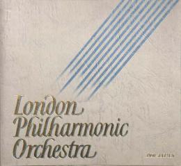 ロンドン・フィルハーモニック管弦楽団　London Philharmonic Oｒchestra　【来日公演プログラム】