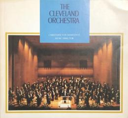 クリーヴランド管絃楽団　The　Cleveland　Orchestra　　【来日公演プログラム】